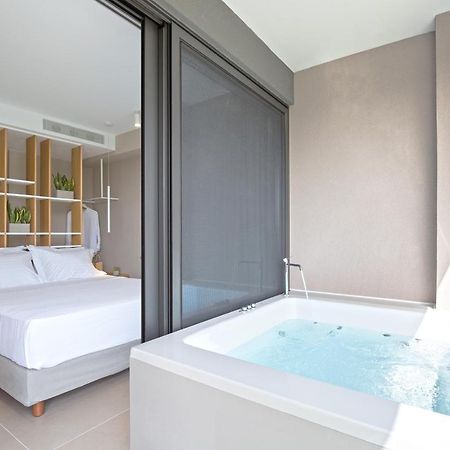 Noemie Luxury Suites La Canea Exterior foto