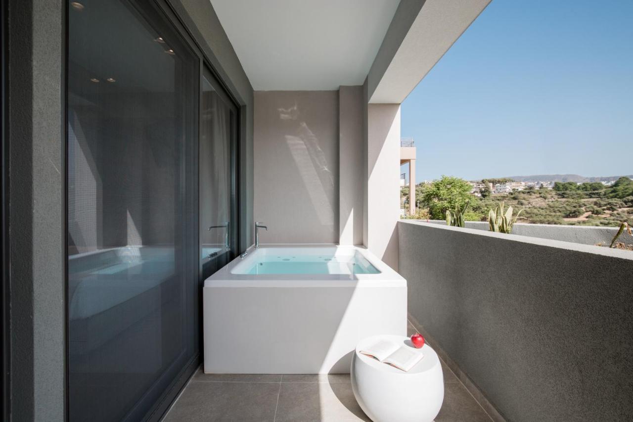Noemie Luxury Suites La Canea Exterior foto