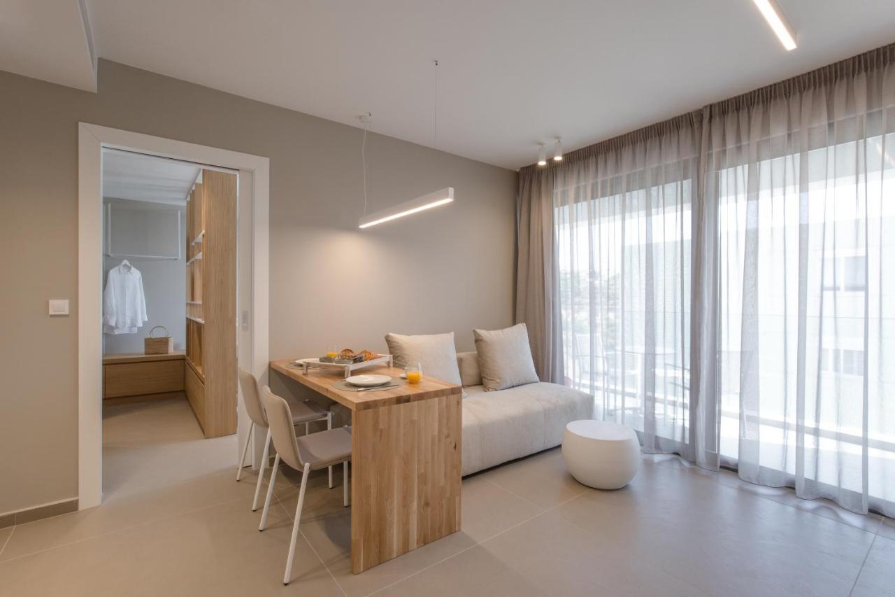 Noemie Luxury Suites La Canea Habitación foto