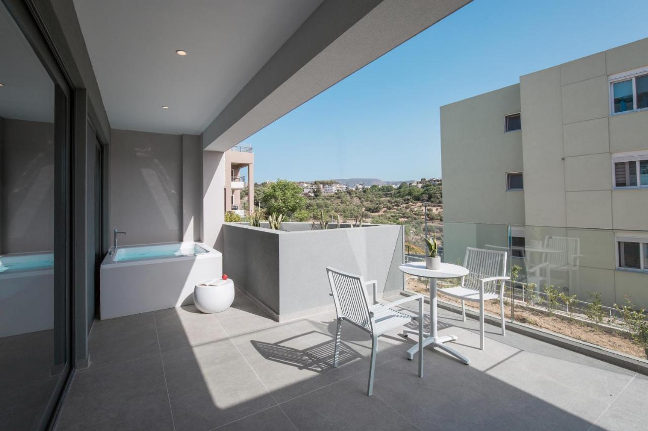 Noemie Luxury Suites La Canea Exterior foto