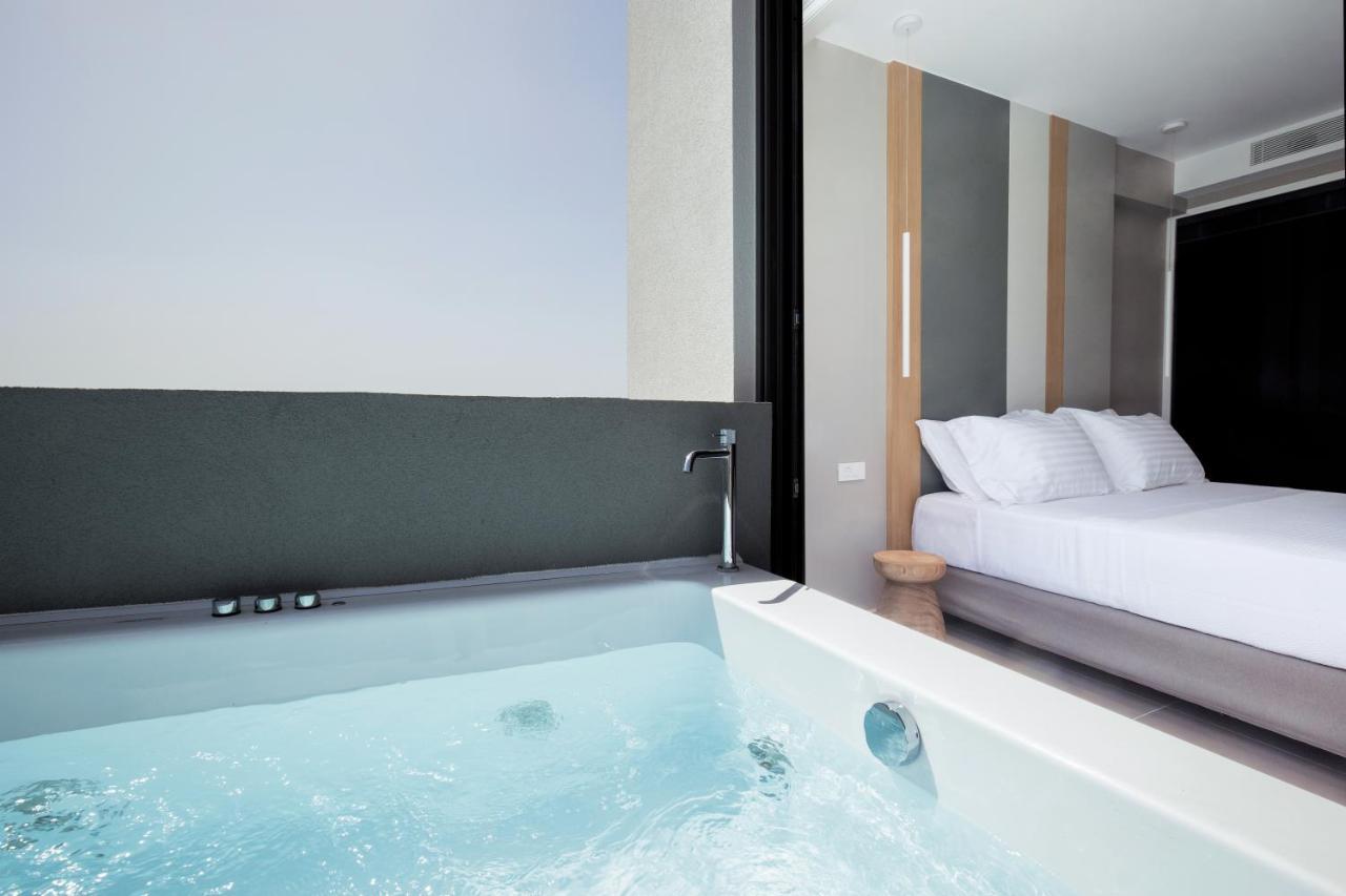 Noemie Luxury Suites La Canea Exterior foto