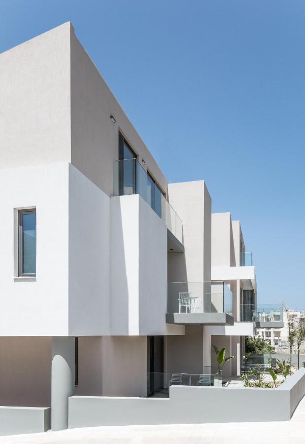 Noemie Luxury Suites La Canea Exterior foto