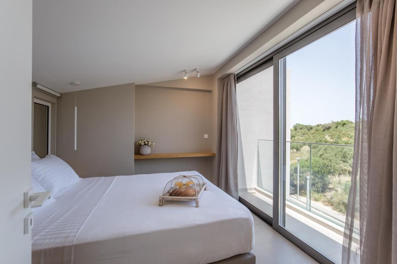 Noemie Luxury Suites La Canea Exterior foto