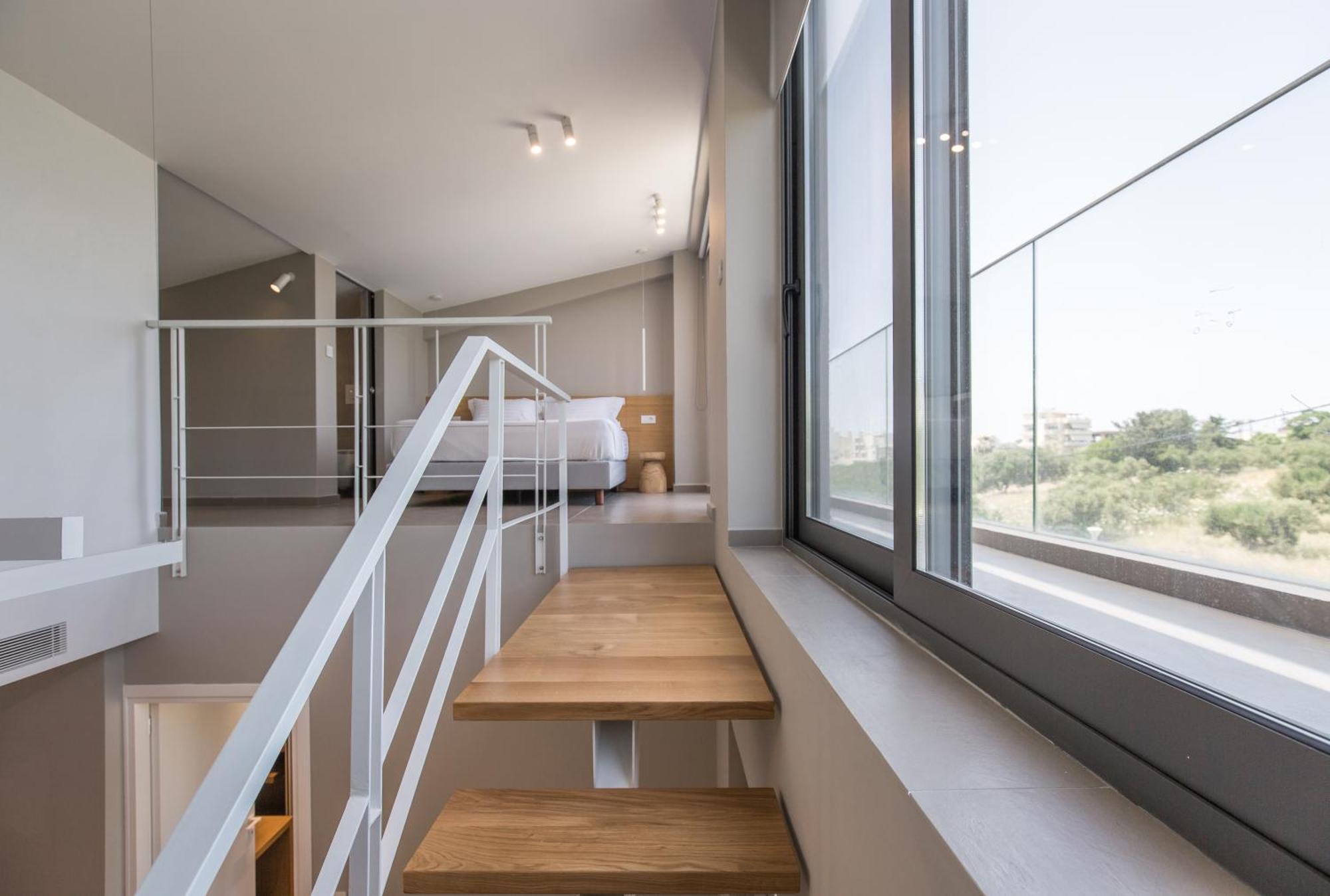 Noemie Luxury Suites La Canea Habitación foto
