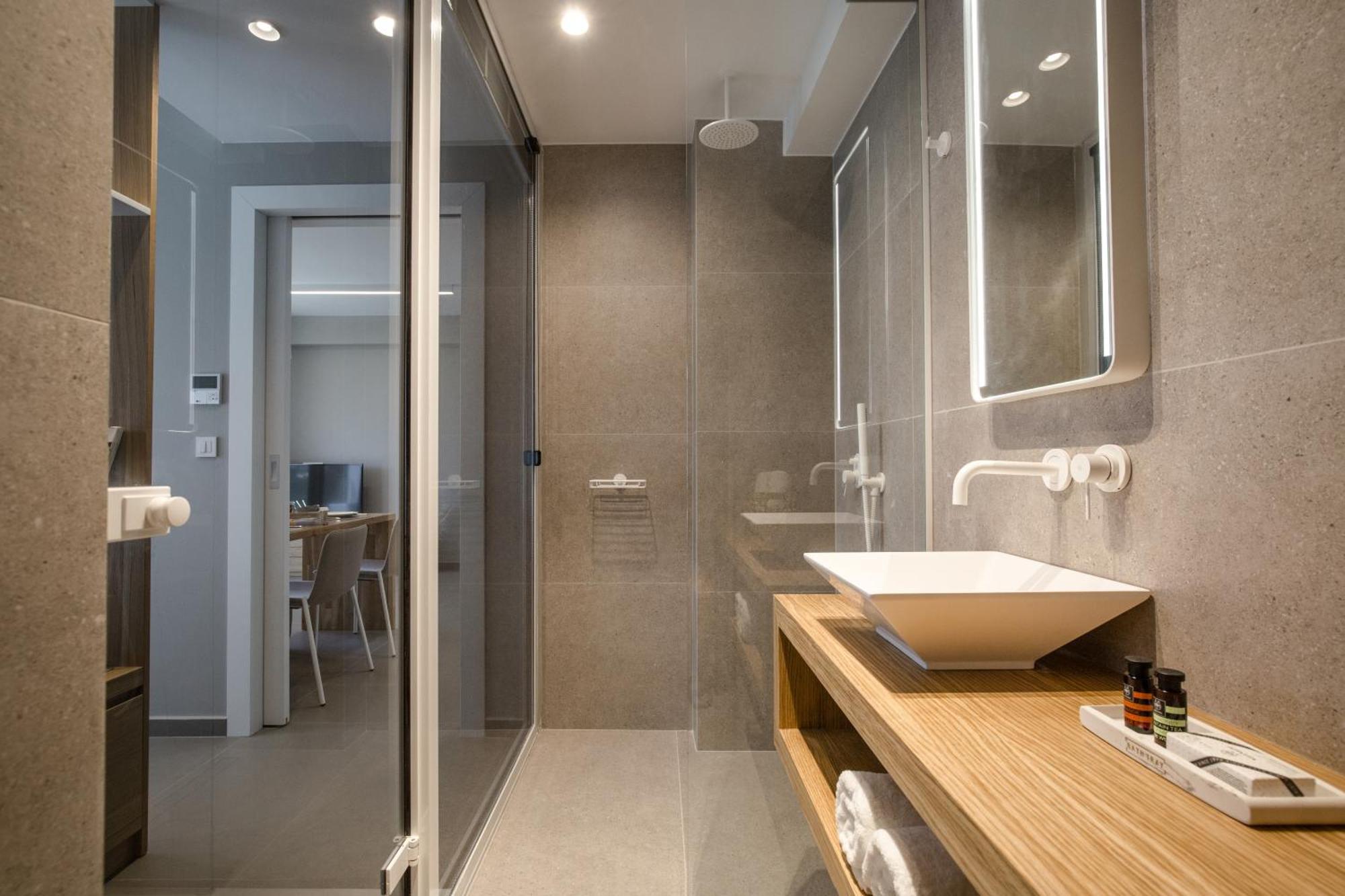 Noemie Luxury Suites La Canea Habitación foto