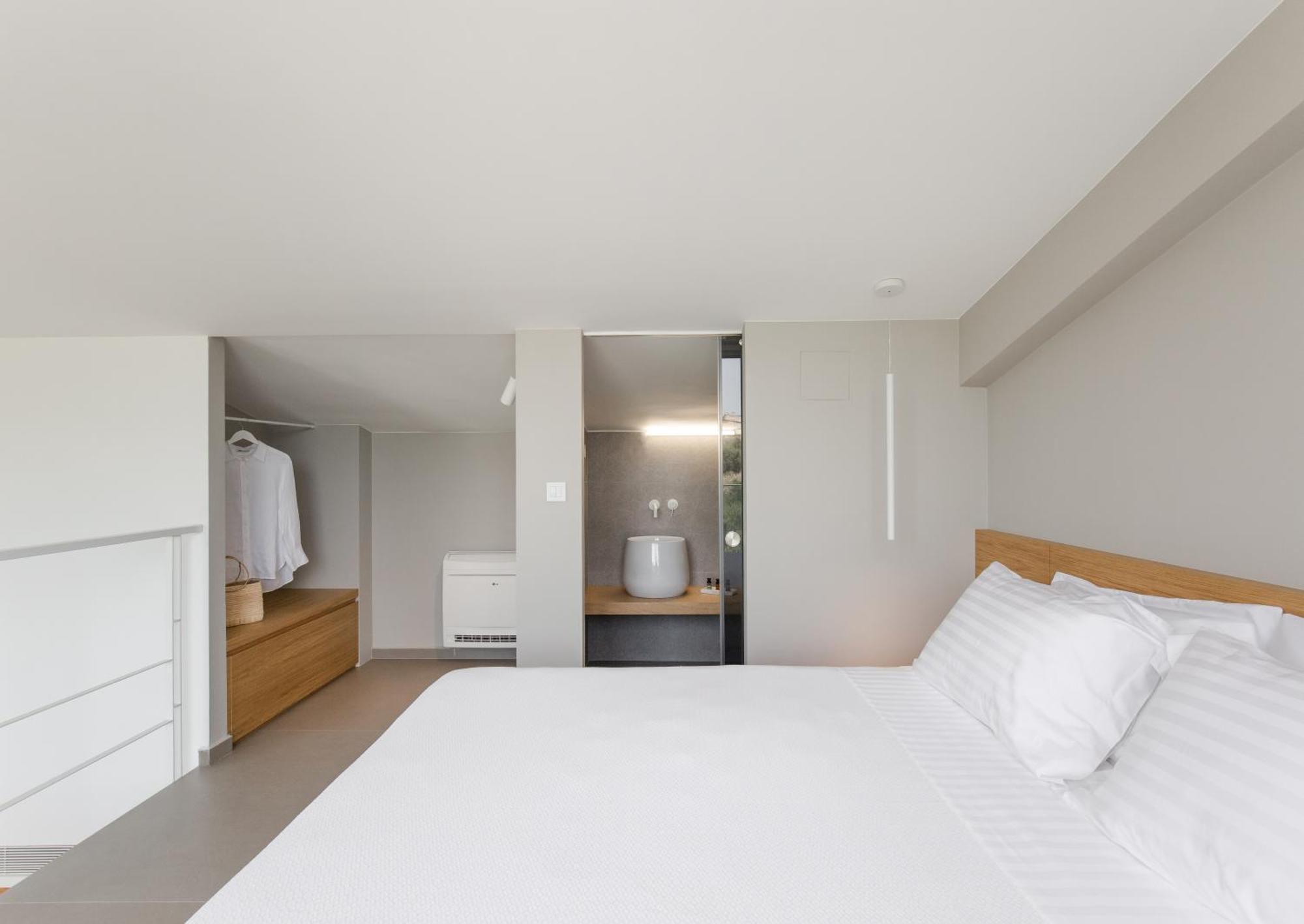 Noemie Luxury Suites La Canea Habitación foto