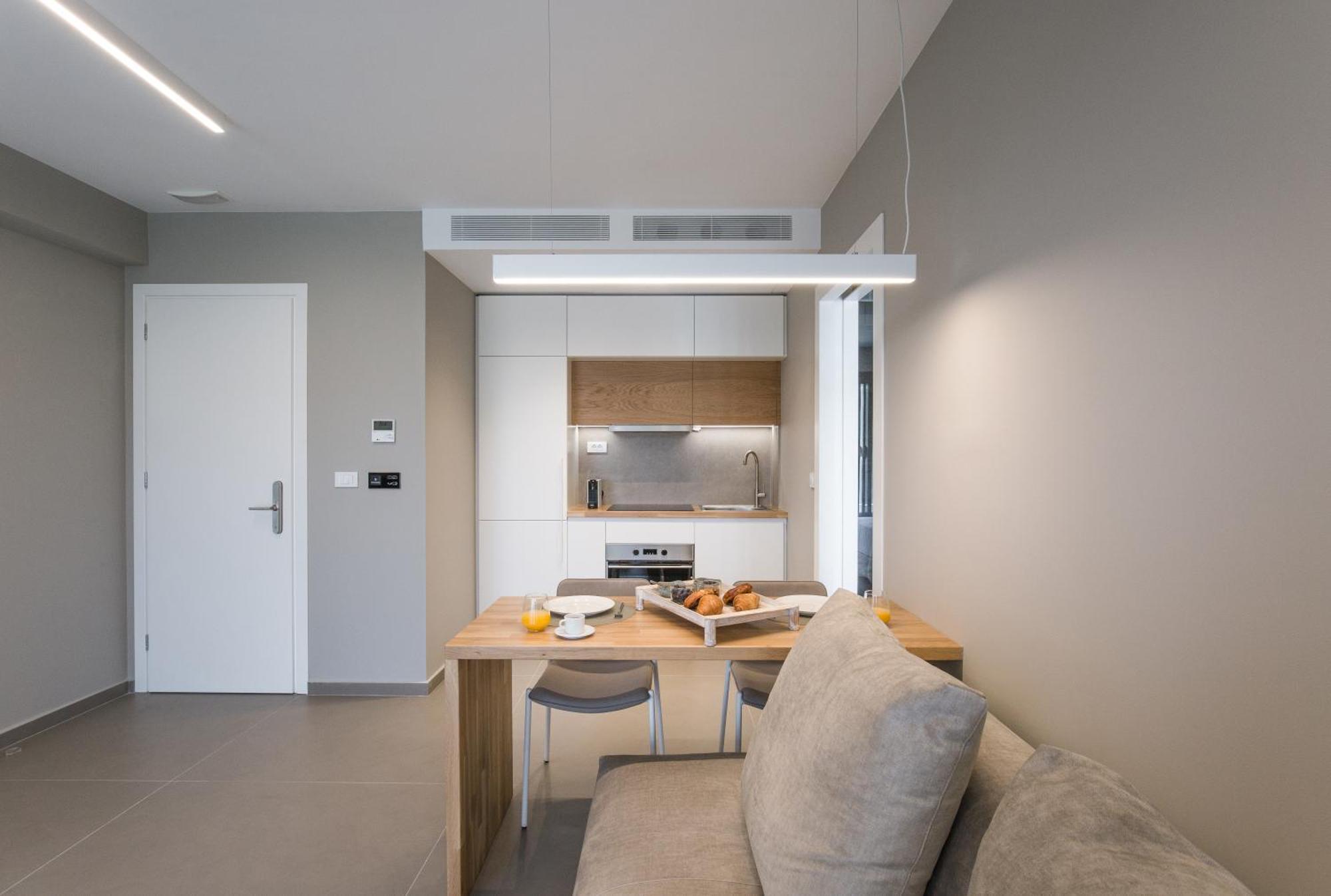 Noemie Luxury Suites La Canea Habitación foto