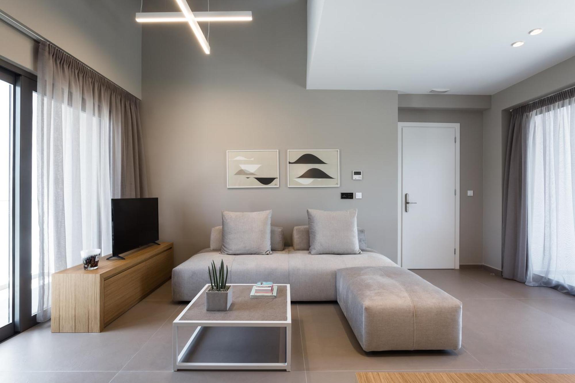 Noemie Luxury Suites La Canea Habitación foto