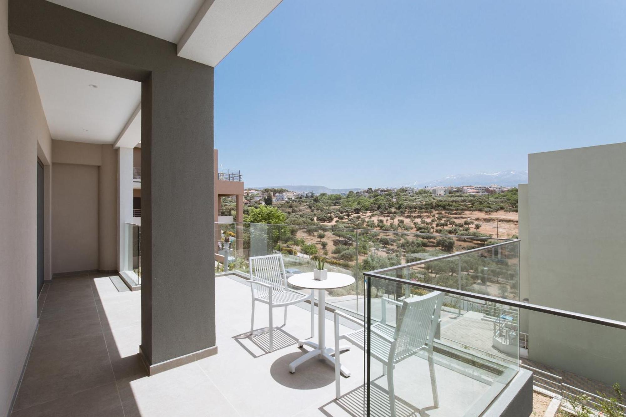 Noemie Luxury Suites La Canea Habitación foto