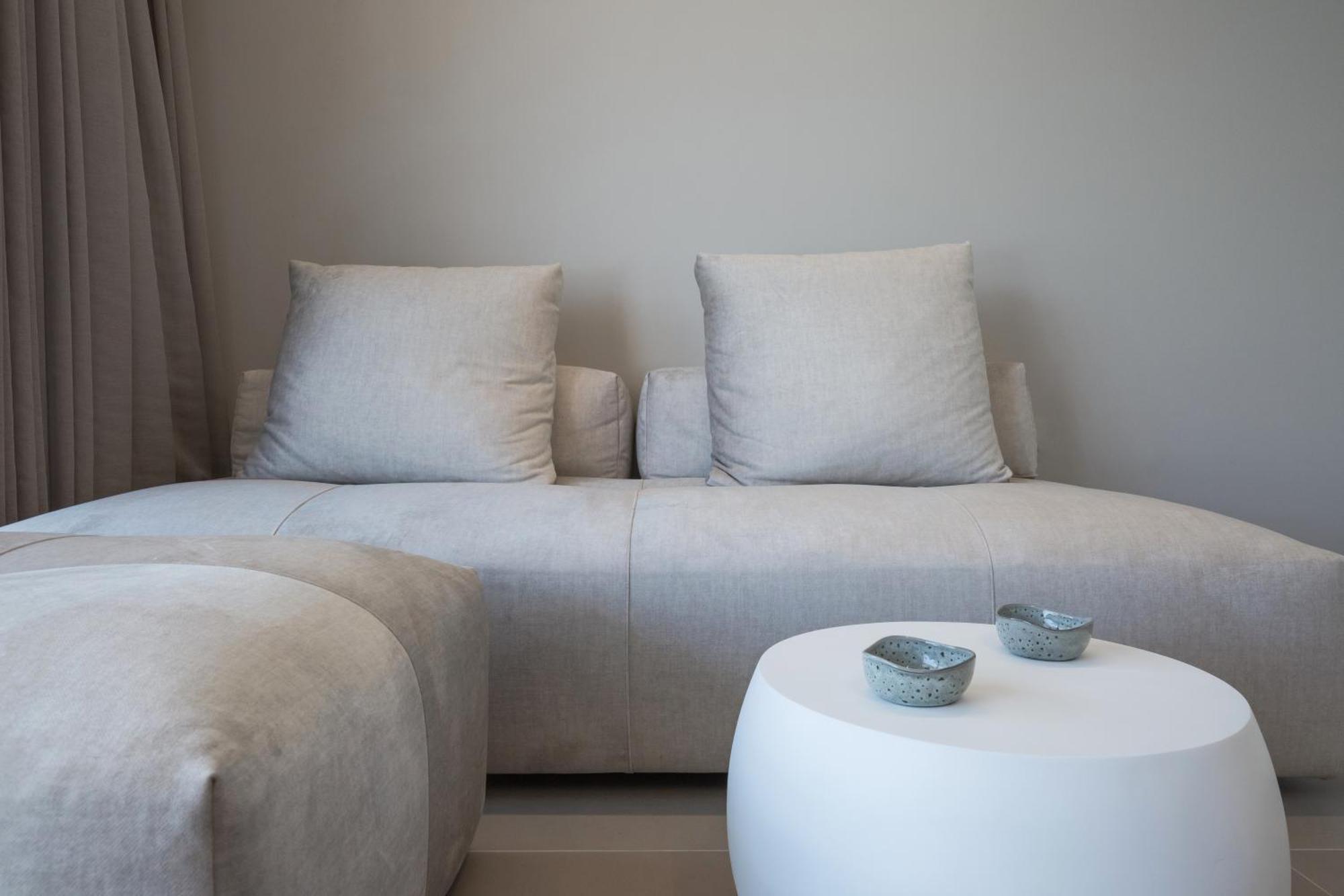 Noemie Luxury Suites La Canea Habitación foto