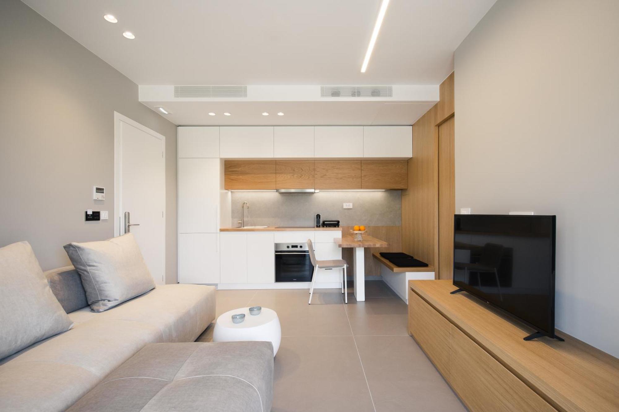 Noemie Luxury Suites La Canea Habitación foto