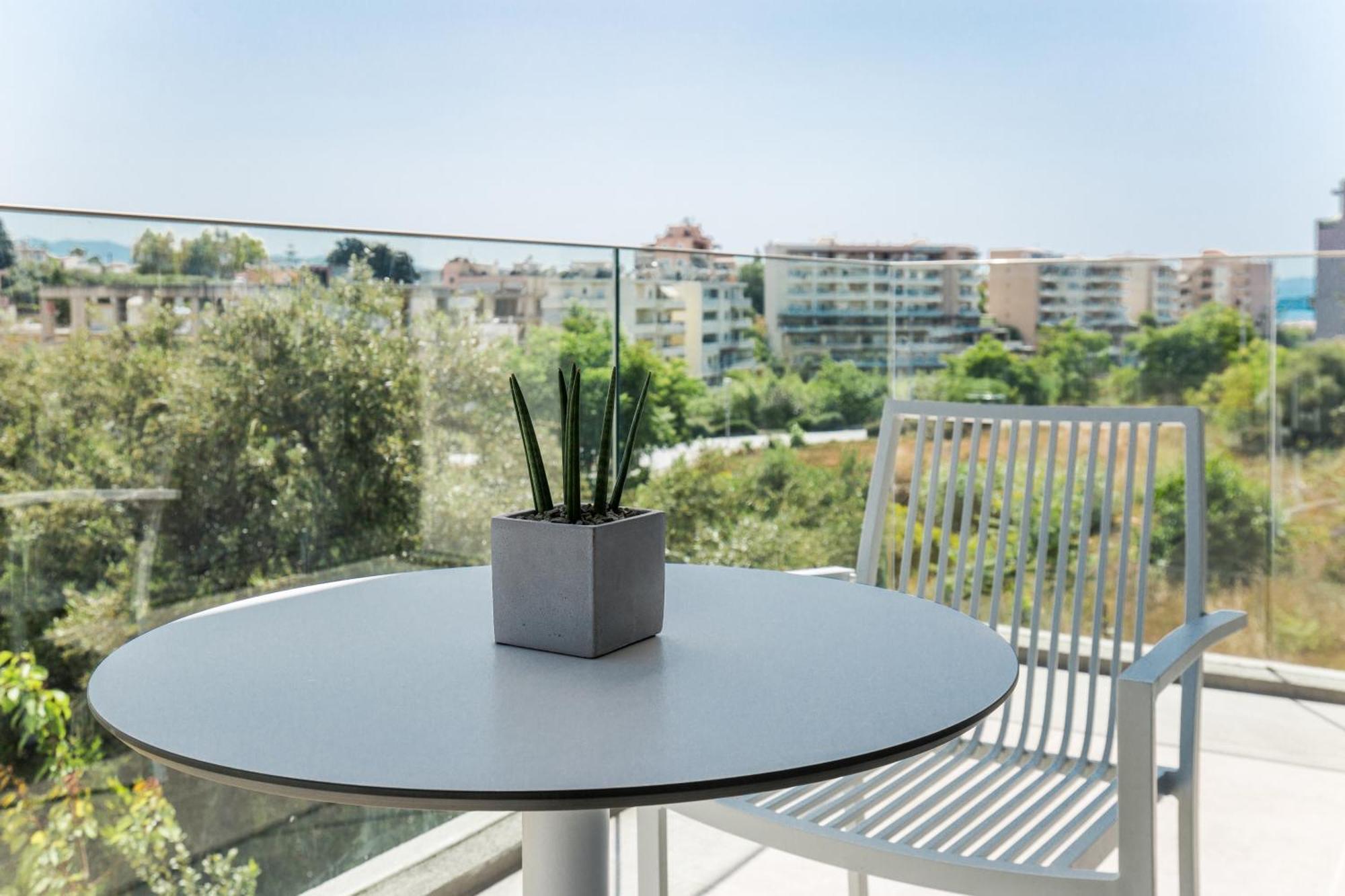 Noemie Luxury Suites La Canea Habitación foto