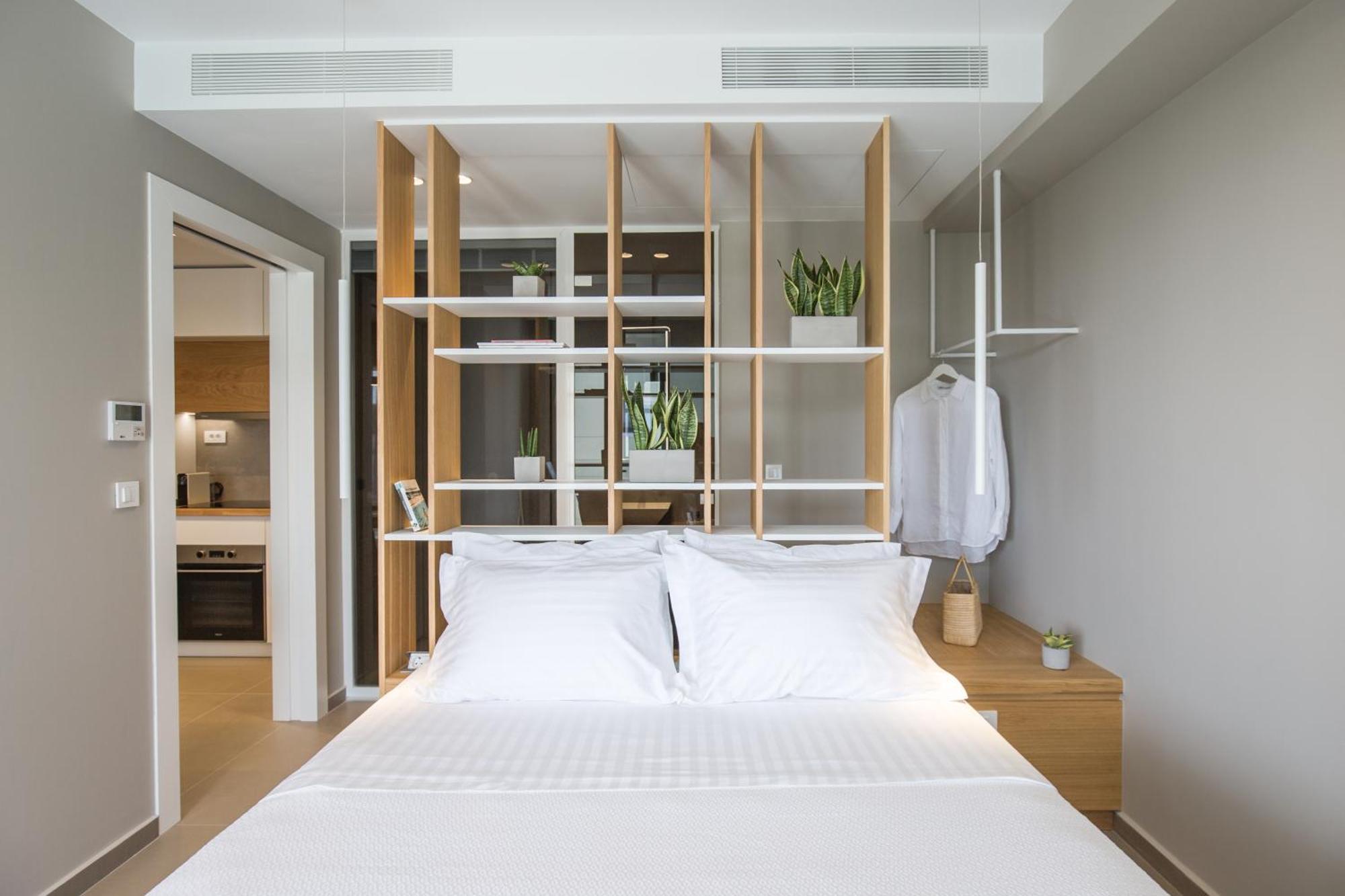 Noemie Luxury Suites La Canea Habitación foto