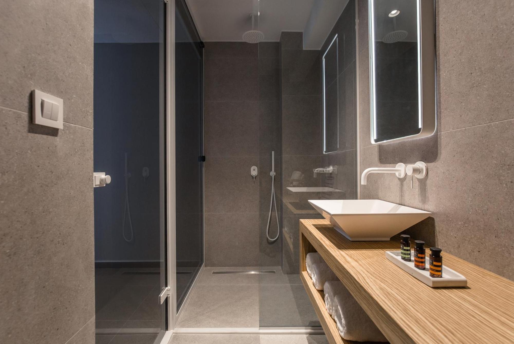 Noemie Luxury Suites La Canea Habitación foto
