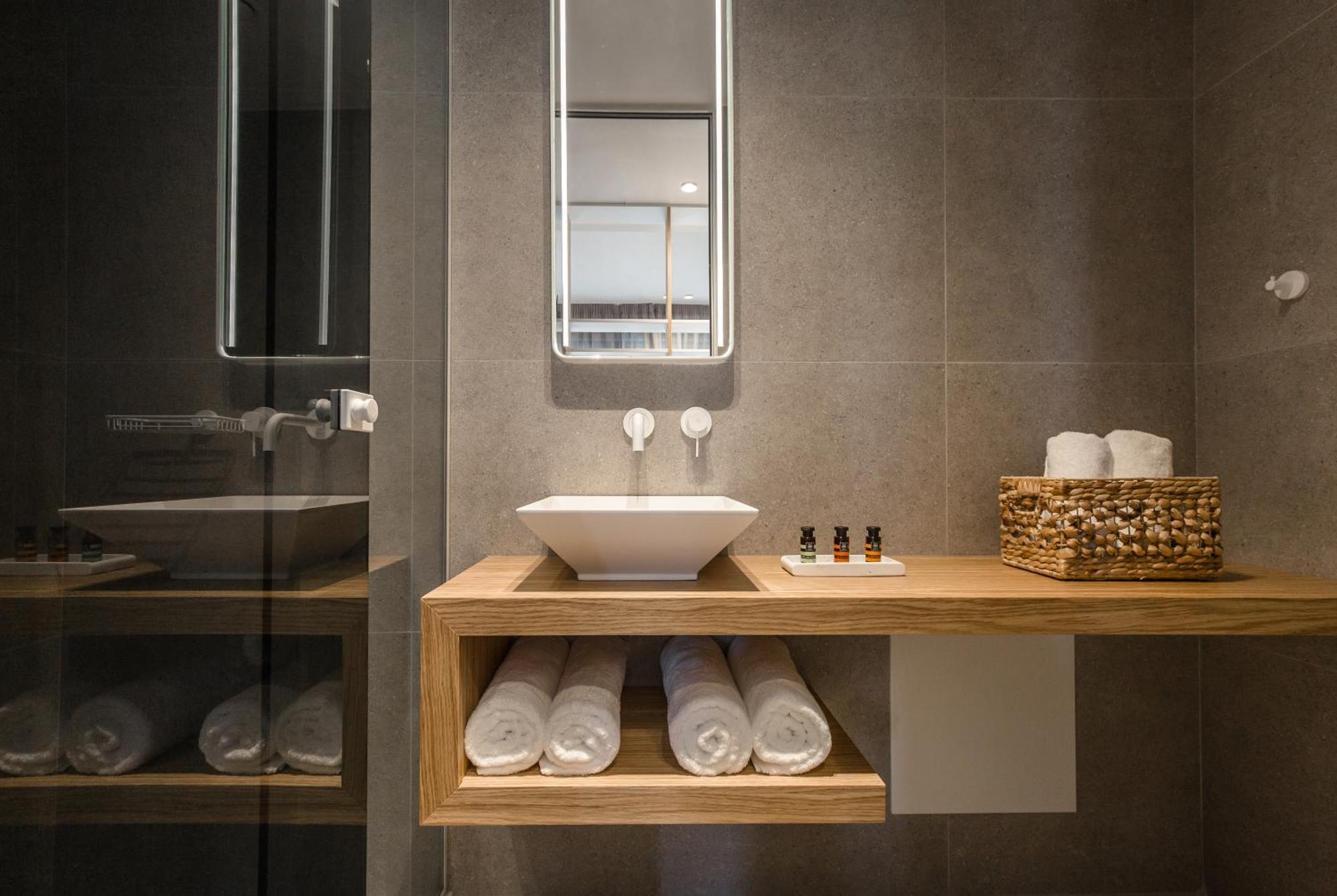 Noemie Luxury Suites La Canea Habitación foto